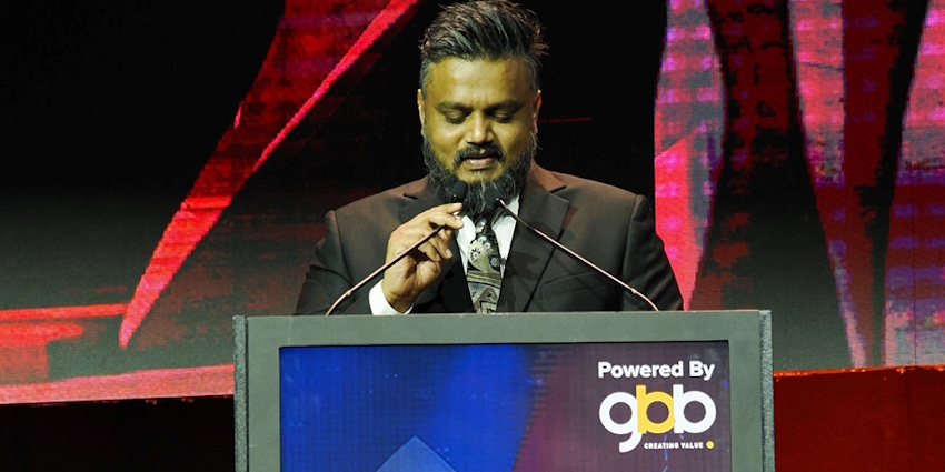 Ravi Kumar Chandran, Founder & MD of GBB Venture